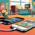 Перенос данных с Android на iPhone