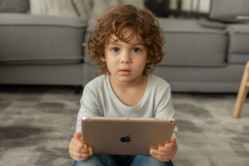 Полная инструкция по настройке родительского контроля на iPhone и iPad