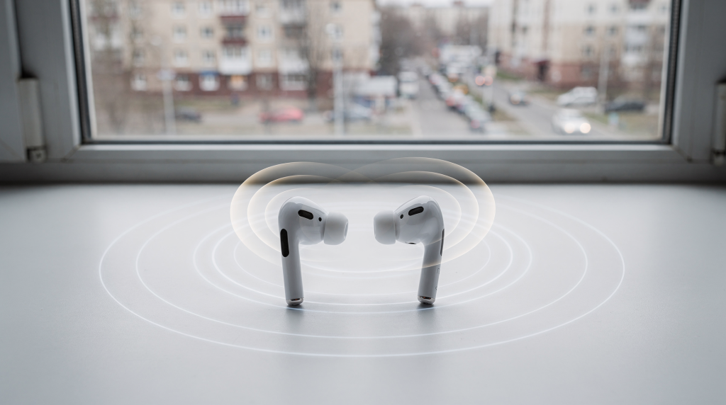 AirPods Pro 3: улучшенное шумоподавление и пространственное аудио