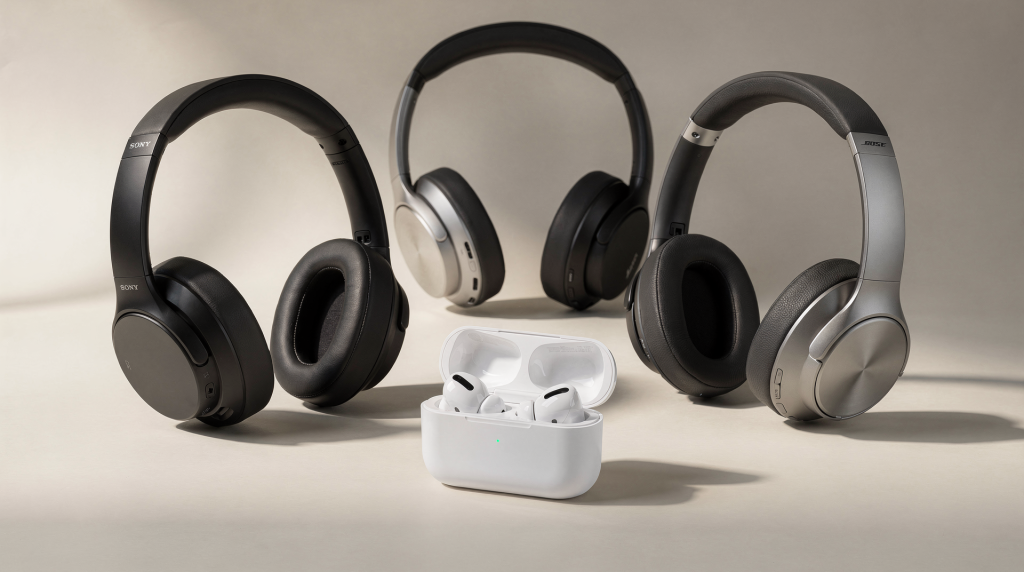 Беспроводные наушники: рейтинг лучших моделей Sony, Bose, Apple, Sennheiser