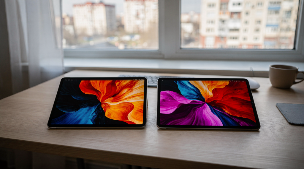 iPad Pro с OLED-дисплеем: стоит ли переплачивать?