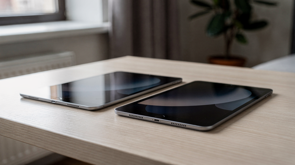 iPad Pro или iPad Air в 2025 году: что лучше выбрать?