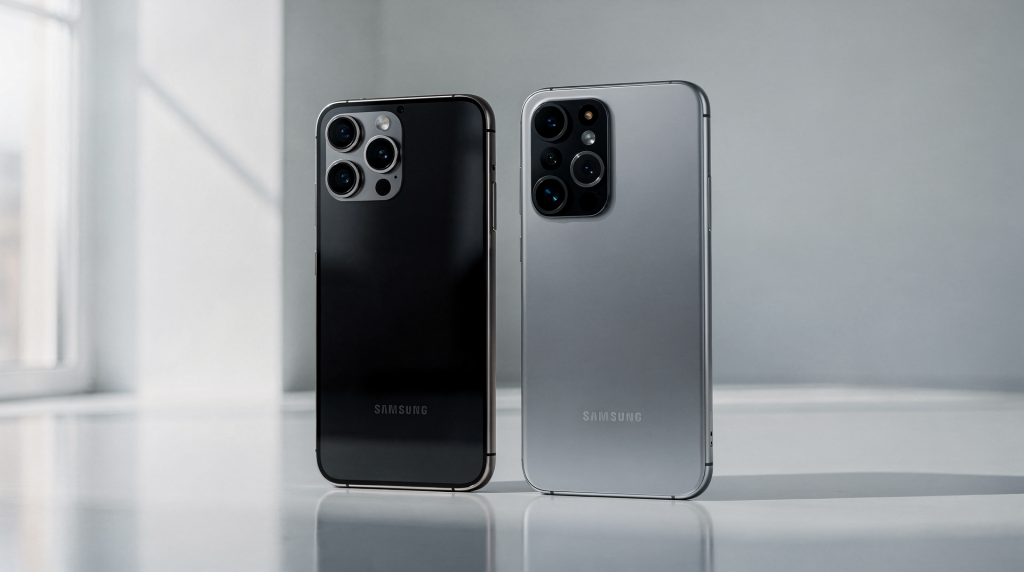 iPhone 16 Pro против Samsung Galaxy S25 Ultra: битва флагманов