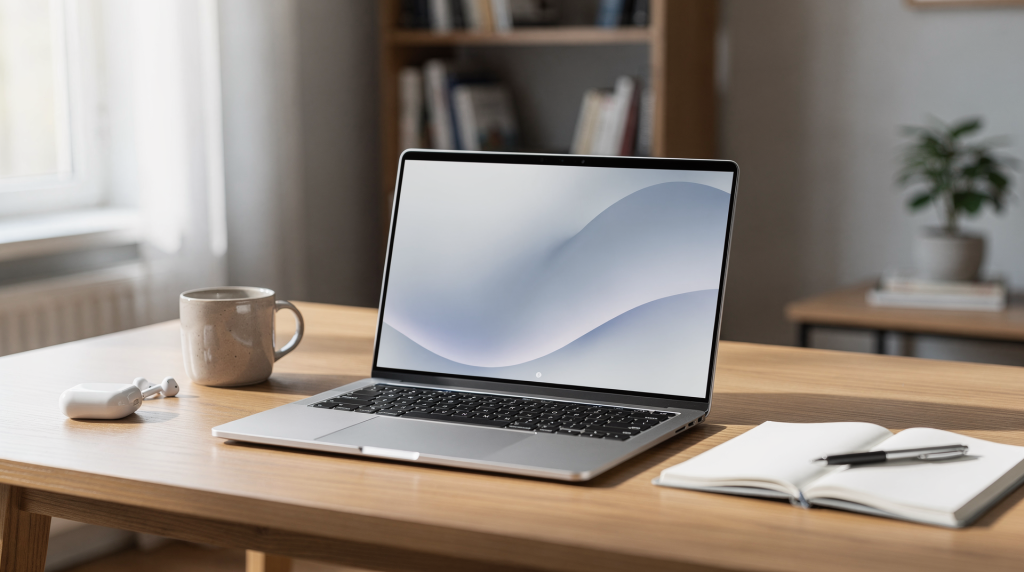 MacBook Air на M4: идеальный ноутбук для работы и учёбы