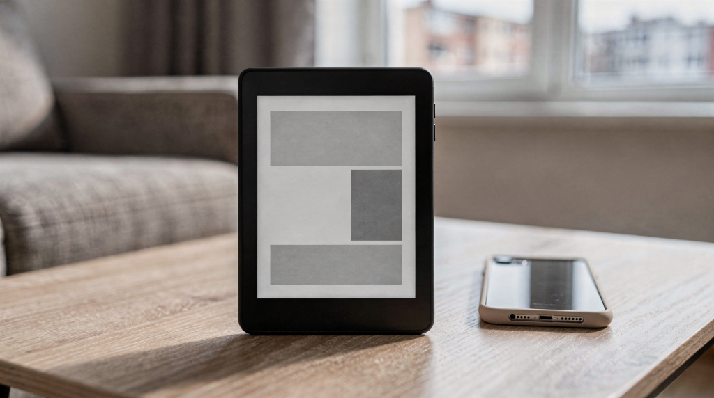 Обзор Kindle Paperwhite 2026: идеальный ридер для владельцев iPhone