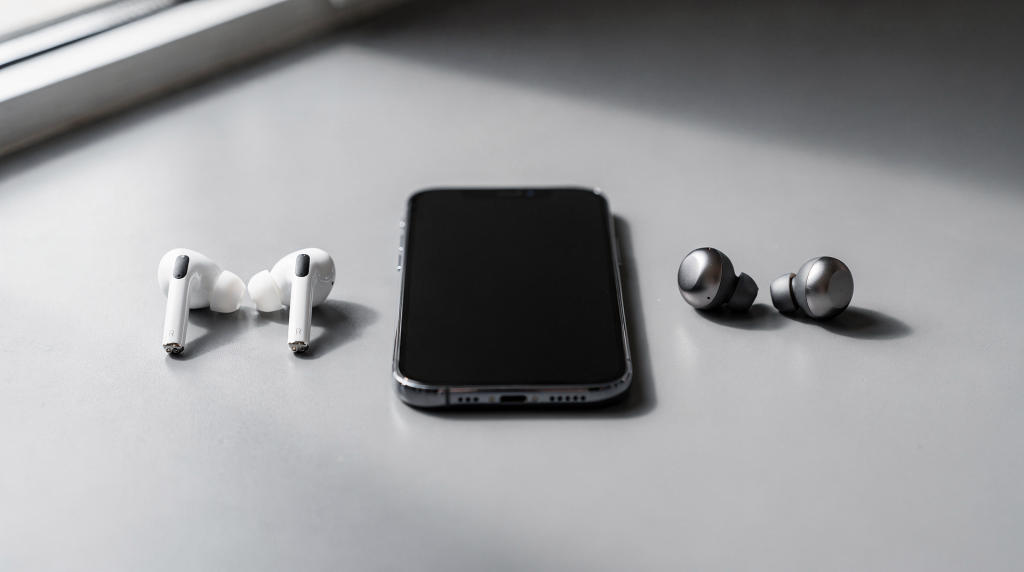 Сравнение AirPods Pro 3 и Samsung Galaxy Buds 3 Pro: какие наушники лучше для iPhone?
