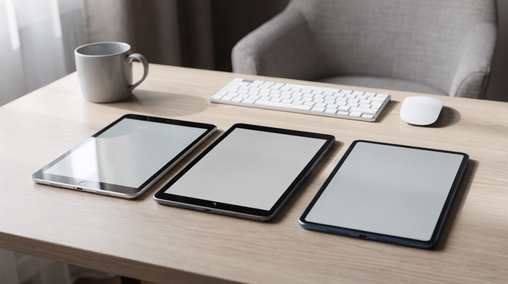 Топ-5 планшетов для работы и развлечений: iPad, Samsung, Huawei