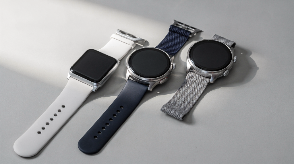 Умные часы 2026: сравнение Apple Watch, Samsung, Garmin, Huawei