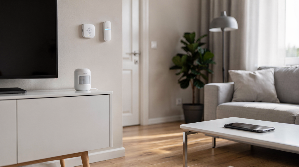 Умный дом с HomeKit: обзор датчиков Aqara и сценарии автоматизации
